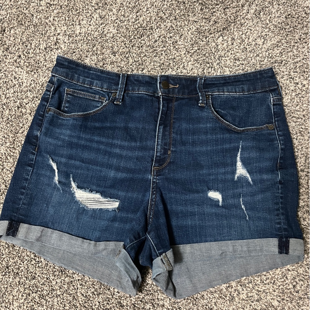 Women’s Jean Shorts